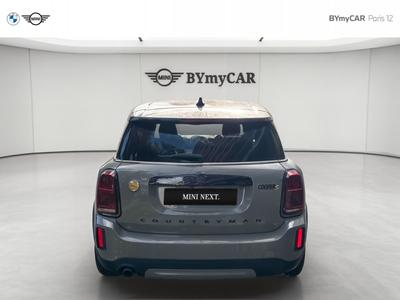 Mini Countryman F60 Lci 125 - 95 ch All4 Bva6 Cooper se Edition Premium