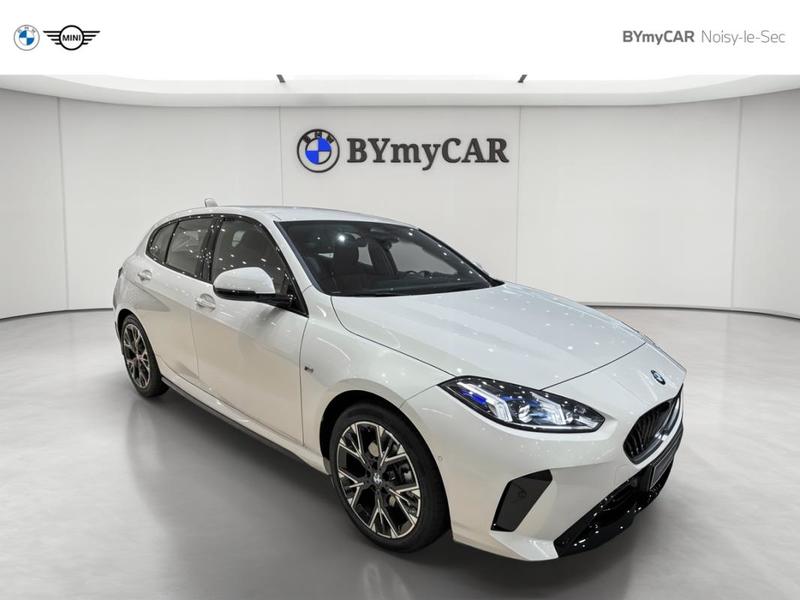 Bmw Série 1 F70 120d 163 ch Dkg7 m Sport