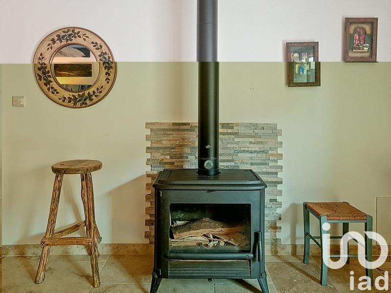 Maison - 182 m² - 7 pièces