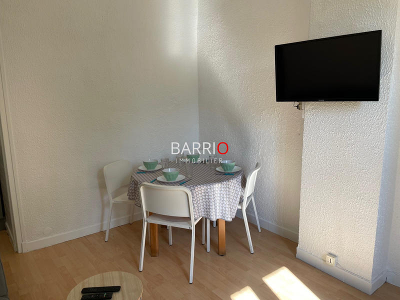 Appartement - 35 m² - 2 pièces