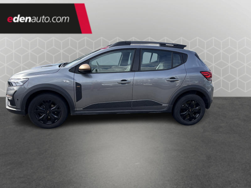 Dacia Sandero Eco-G 100 Gsr2 Stepway Extreme +