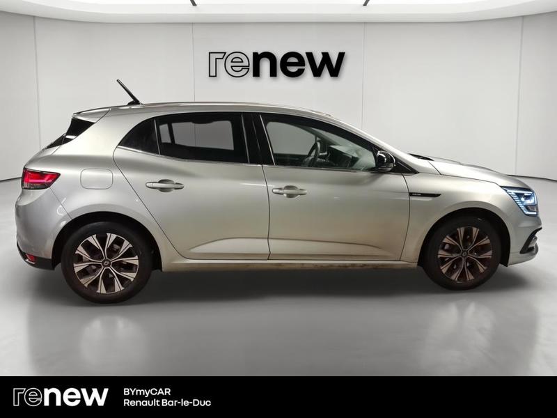 Renault Mégane IV Berline Blue dCi 115 Edc Limited