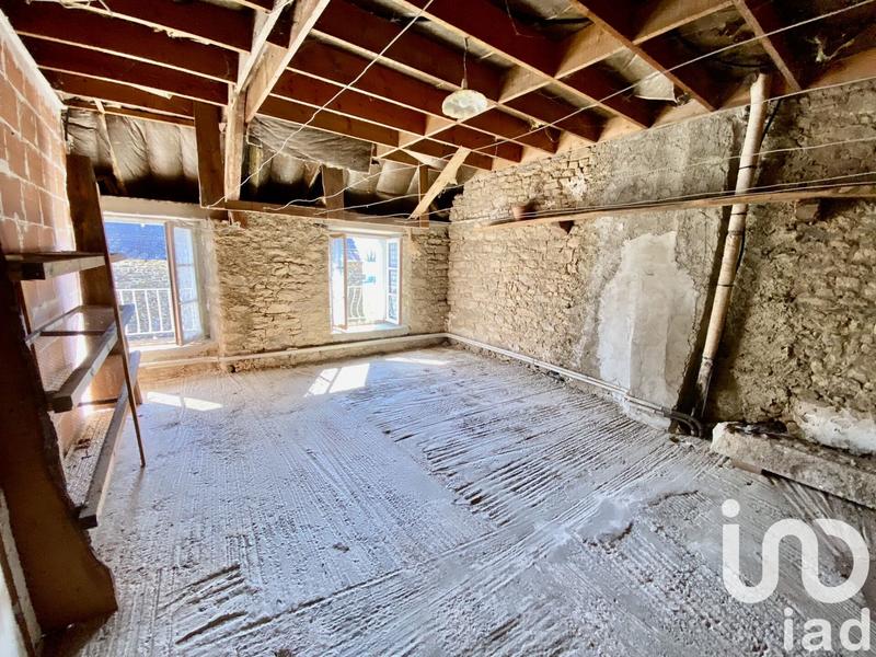 Maison - 168 m² - 11 pièces