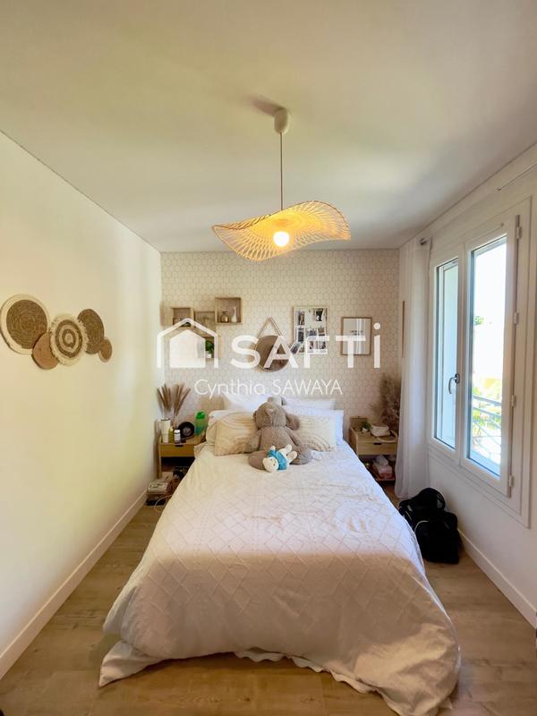 Maison - 155 m² - 6 pièces