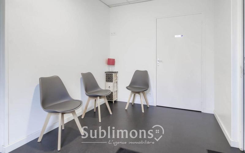 Immeuble - 170 m² - 2 pièces