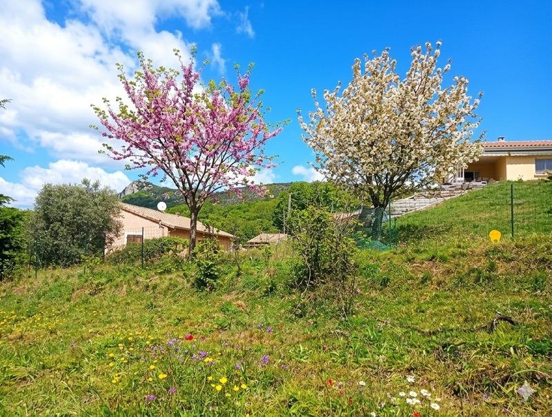 Terrain constructible - 905 m²