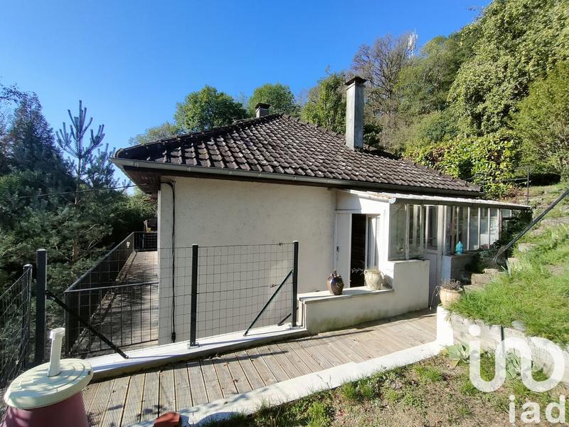 Maison - 62 m² - 7 pièces