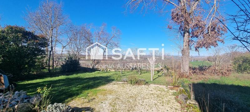 Maison - 112 m² - 3 pièces