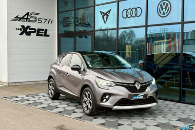 Renault Captur Intens 1.0 Tce 90 Camera