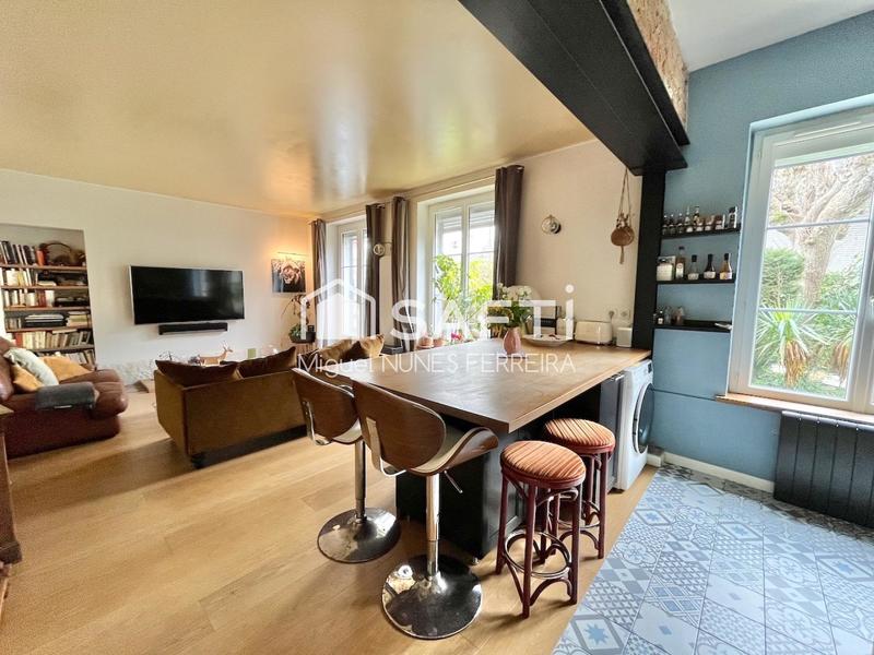 Appartement - 78 m² - 3 pièces