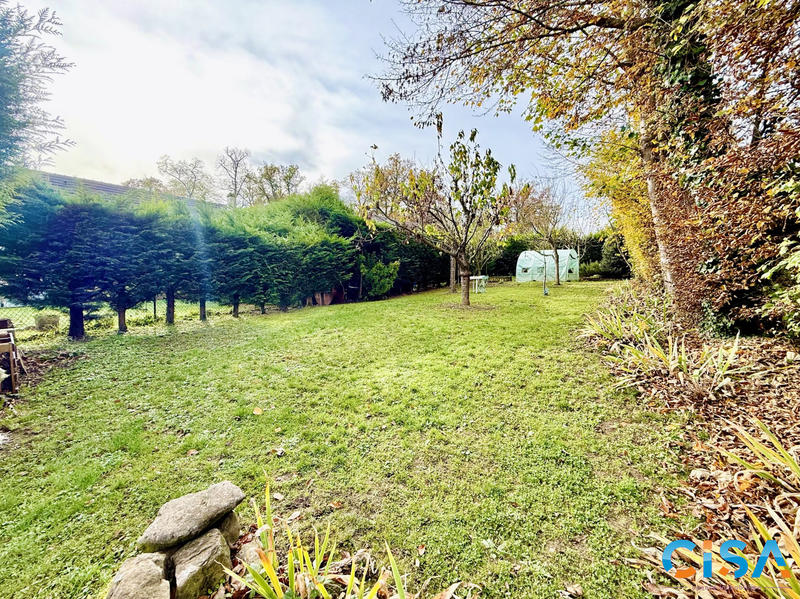 Maison ancienne - 110 m² - 6 pièces