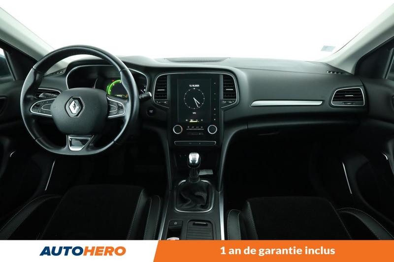 Renault Mégane 1.6 dCi Energy Intens 130 ch