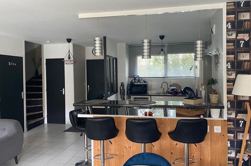 Maison - 89 m² - 4 pièces