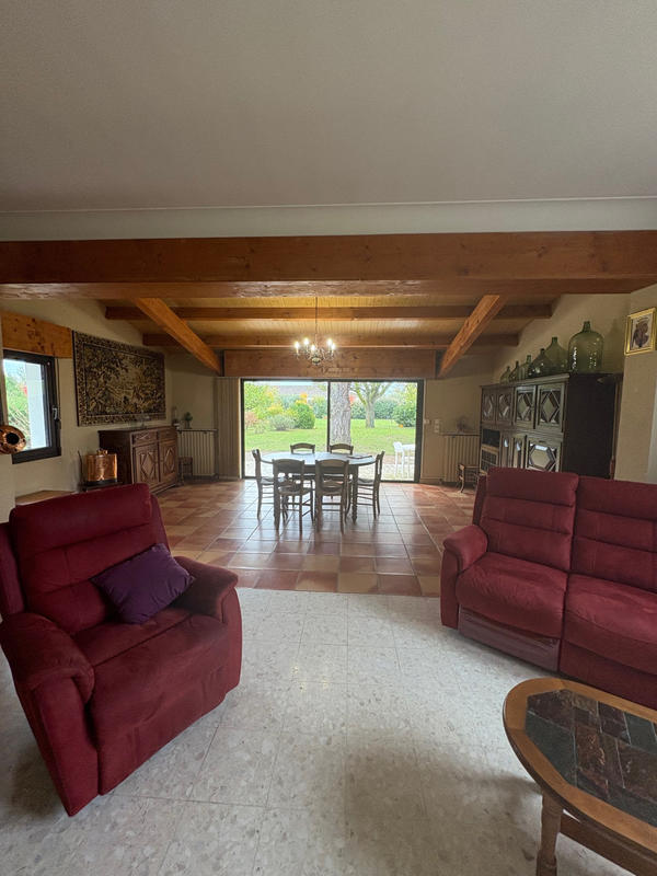 Maison - 120 m² - 5 pièces