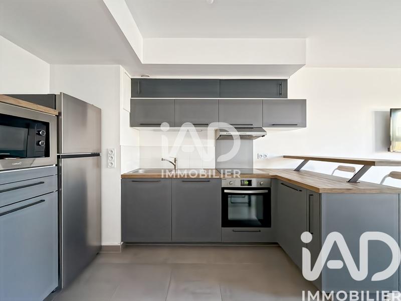 Maison - 62 m² - 3 pièces