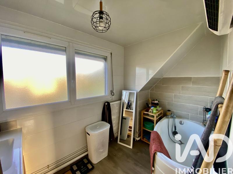 Maison - 97 m² - 4 pièces