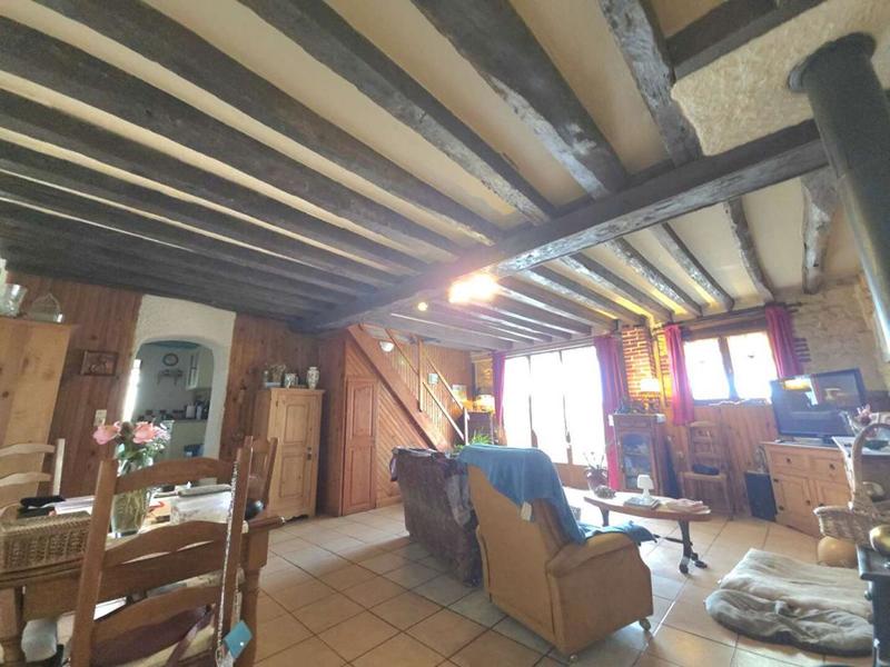 Maison de village - 115 m² - 4 pièces