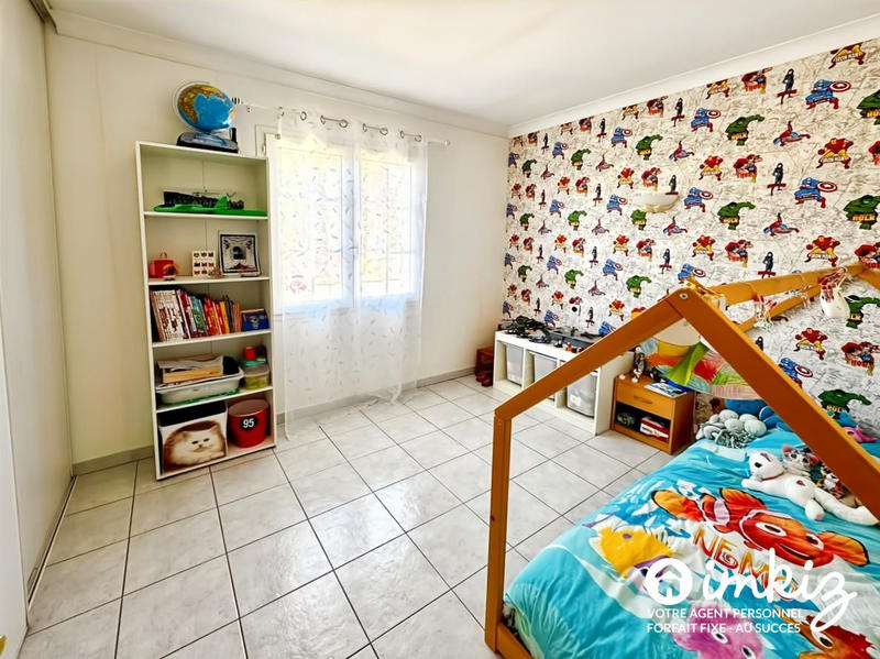 Maison - 173 m² - 6 pièces