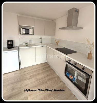 Appartement - 36 m² - 3 pièces