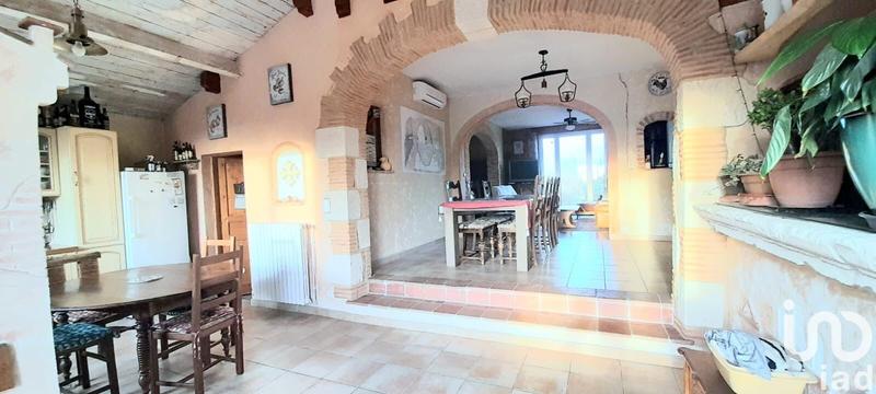 Maison - 180 m² - 7 pièces