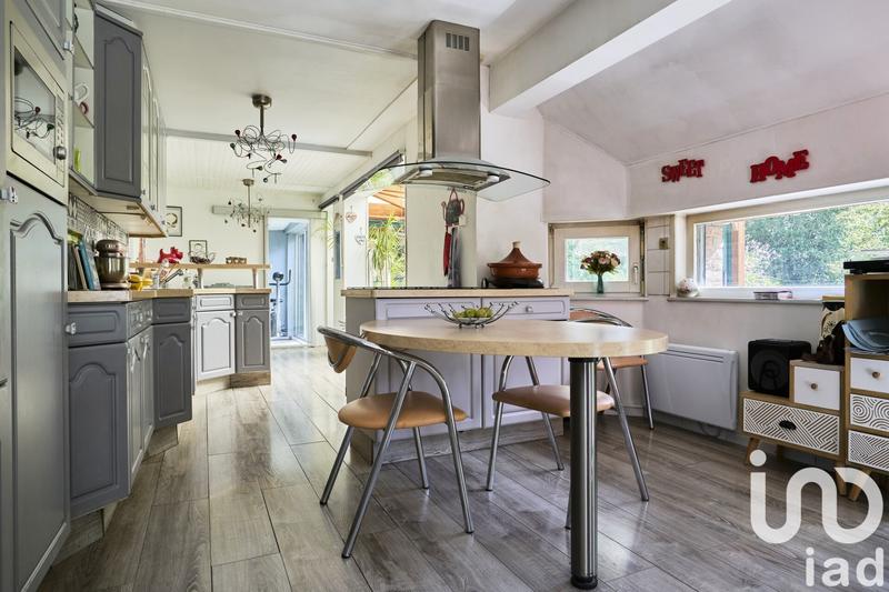 Maison - 160 m² - 7 pièces