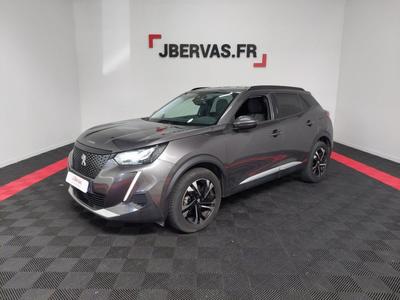 Peugeot 2008 Bluehdi 130 Eat8 Allure