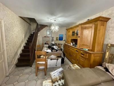 Maison ancienne - 110 m² - 5 pièces