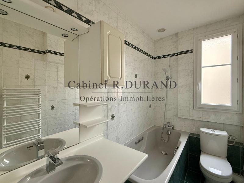 Appartement - 37 m² - 2 pièces