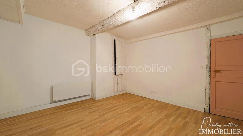 Maison ancienne - 115 m² - 6 pièces