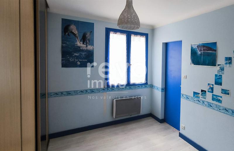 Maison - 137 m² - 6 pièces