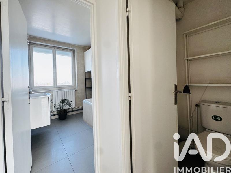 Appartement - 67 m² - 3 pièces