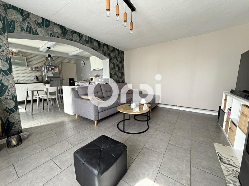 Maison - 94 m² - 4 pièces