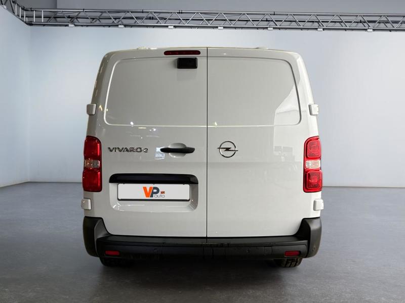 Opel Vivaro Fourgon -E Fgn Taille Xl Electrique 100 Kw Batterie 75 Kwh