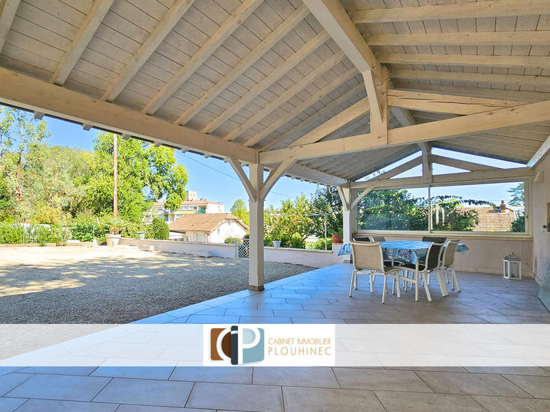 Maison - 130 m² - 6 pièces