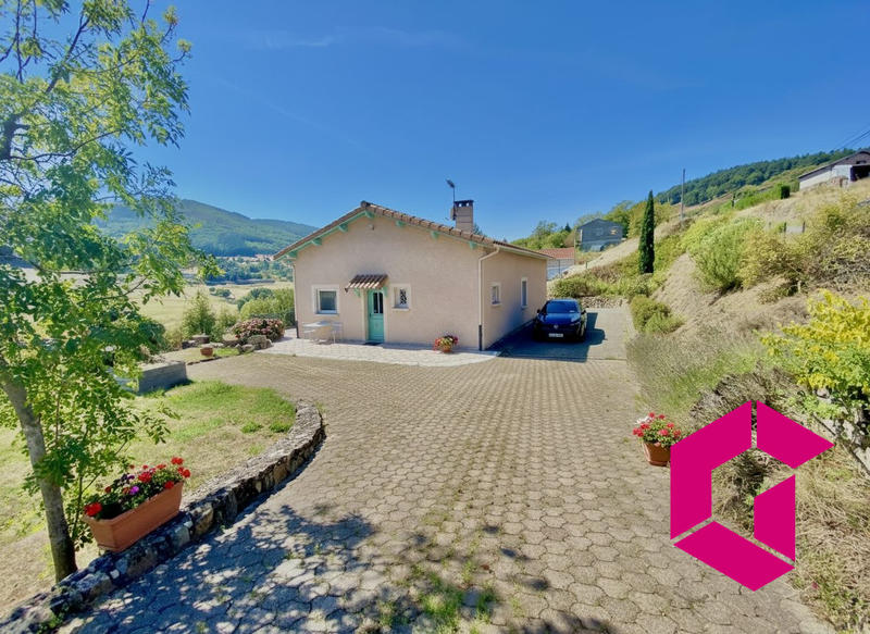 Maison - 118 m² - 4 pièces