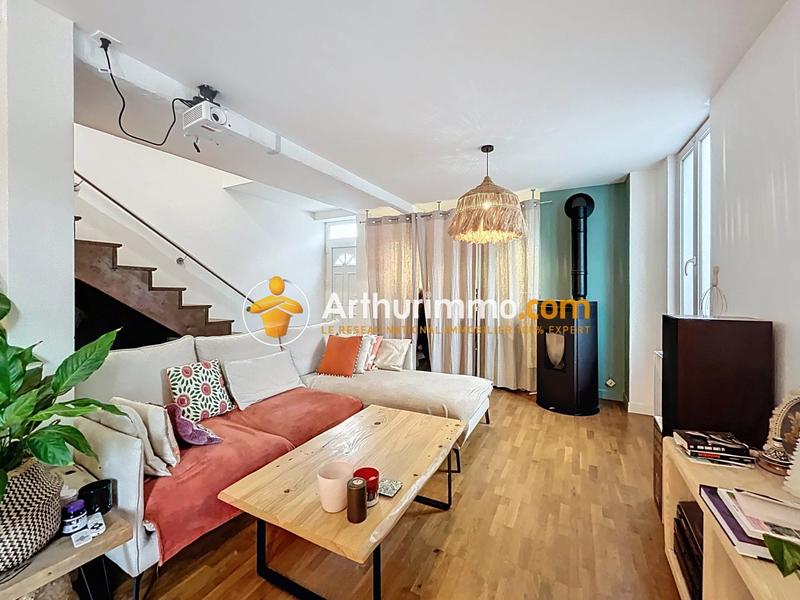 Maison - 150 m² - 6 pièces