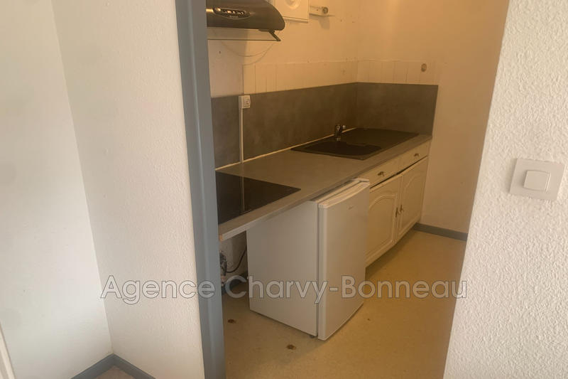 Appartement - 34 m² - 2 pièces
