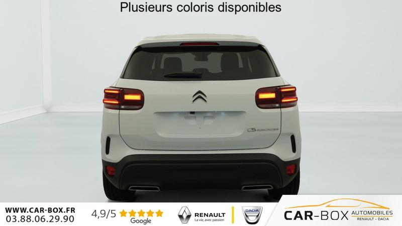 Citroën C5 Aircross Hybride 136 e-Dcs6 Plus