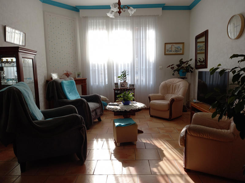 Maison - 134 m² - 5 pièces