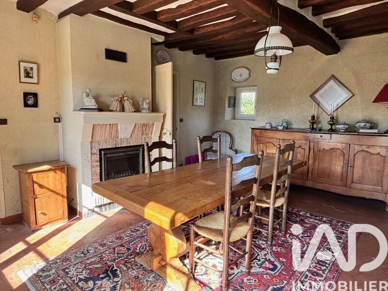 Maison de village - 115 m² - 4 pièces