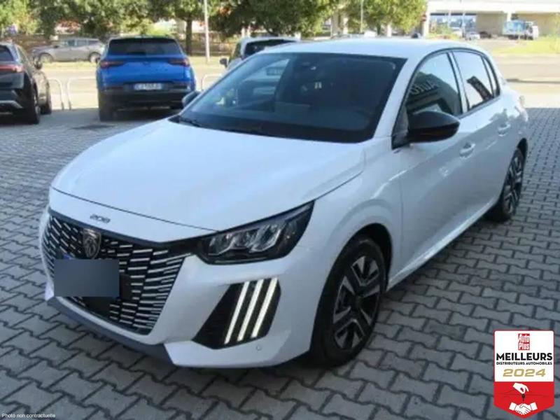 Peugeot 208 100 s&amp;S Bvm6 Allure