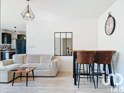 Appartement - 45 m² - 2 pièces