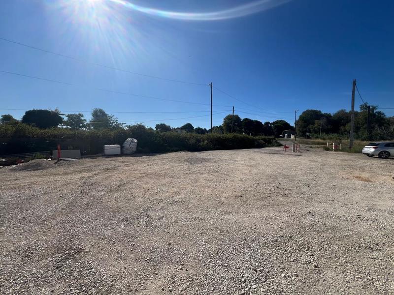 Terrain constructible - 445 m²