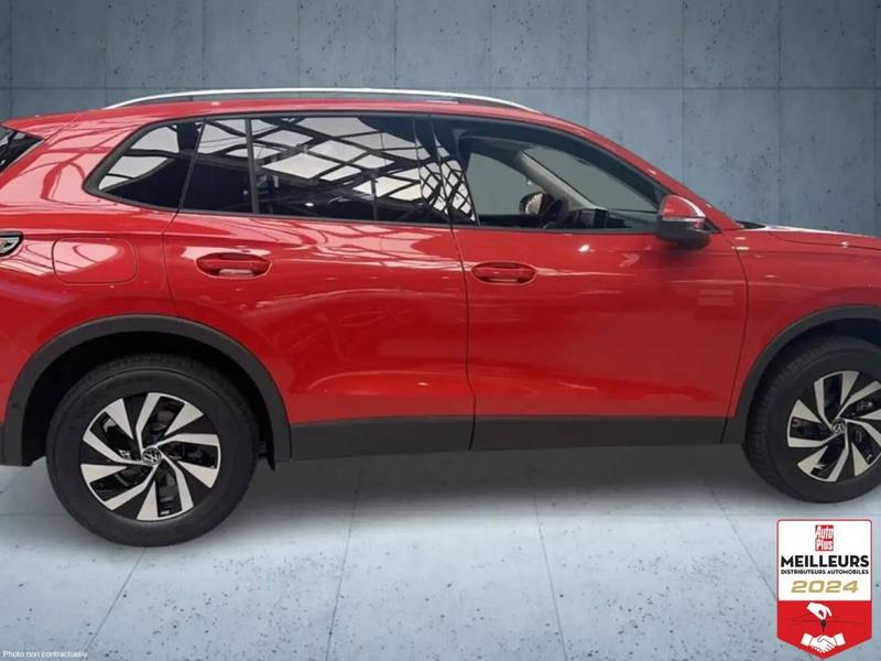 Volkswagen Tiguan Tdi 150 Dsg7 Life +Toit pano ouvrant +Pack