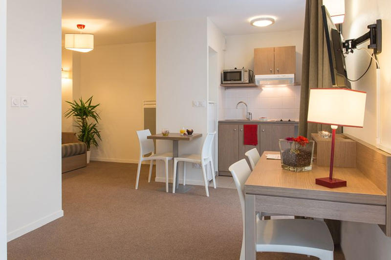 Appartement - 34 m² - 2 pièces