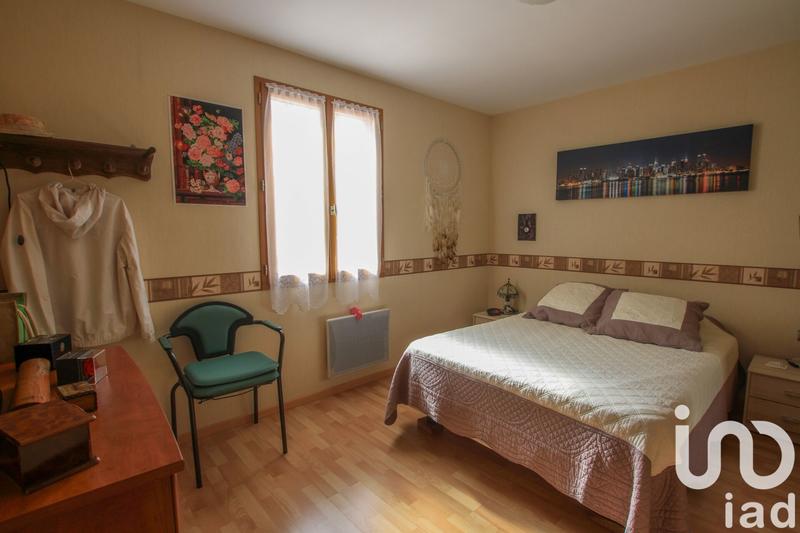 Maison - 103 m² - 4 pièces