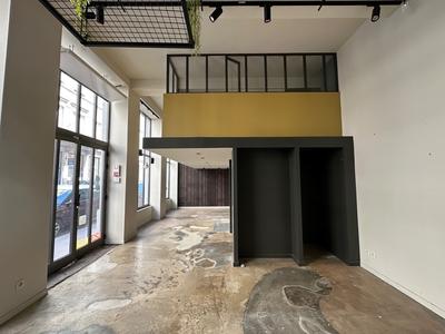 Bureau - 100 m² - 2 pièces