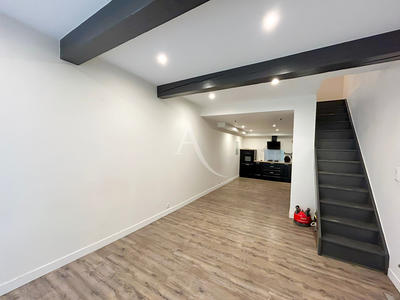 Maison - 67 m² - 3 pièces