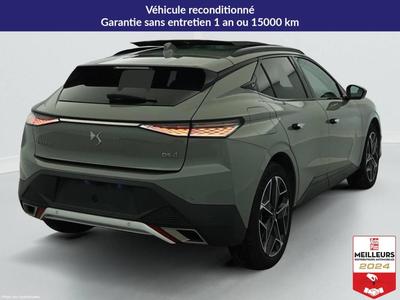 Ds Ds 4 Ds4 Hybride E-Tense 225 Eat8 Cross Rivoli