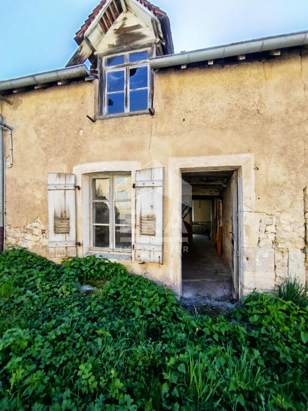 Maison - 100 m² - 3 pièces